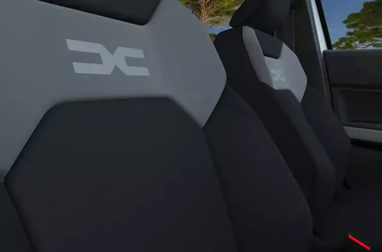 Dacia Bigster 1.2 Eco-G 140cv Essential